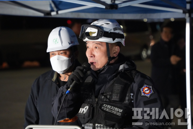 2번째 수습자도 사망...광주 도서관 신축공사 붕괴사고, 구조 '사투' - 뉴스 썸네일 이미지