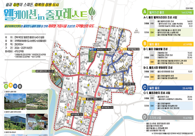 전북 구도심 재생 441억 투입...도시재생 공모 5곳 선정 - 뉴스 썸네일 이미지