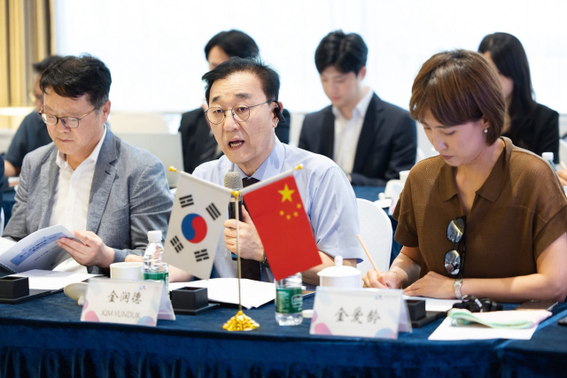 새만금 수소 생태계 구상과 관련한 현장 사진